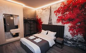 City Boutique Hotel Reghin